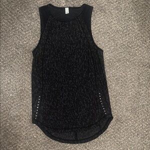Lululemon sculpt tank top. 0